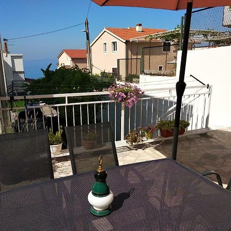 Apartment Satus Podstrana Dış mekan fotoğraf