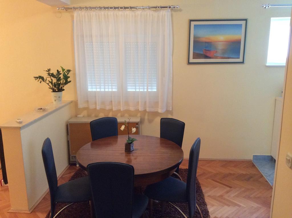 Apartment Satus Podstrana Dış mekan fotoğraf