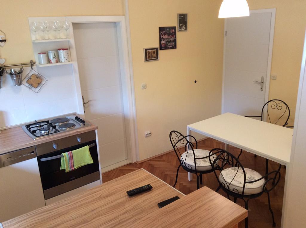 Apartment Satus Podstrana Dış mekan fotoğraf