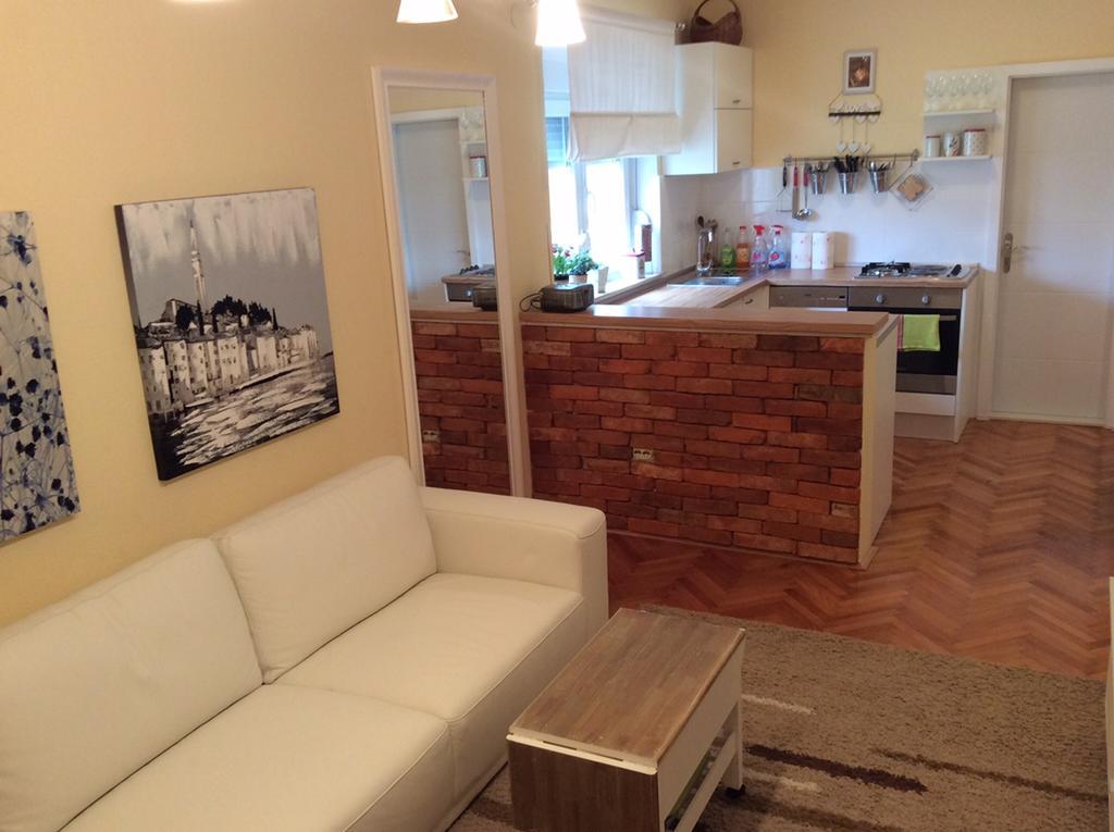 Apartment Satus Podstrana Dış mekan fotoğraf