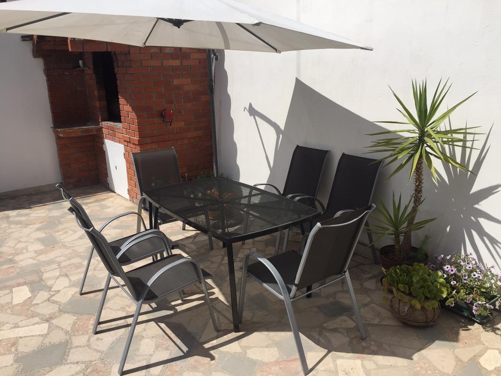 Apartment Satus Podstrana Dış mekan fotoğraf
