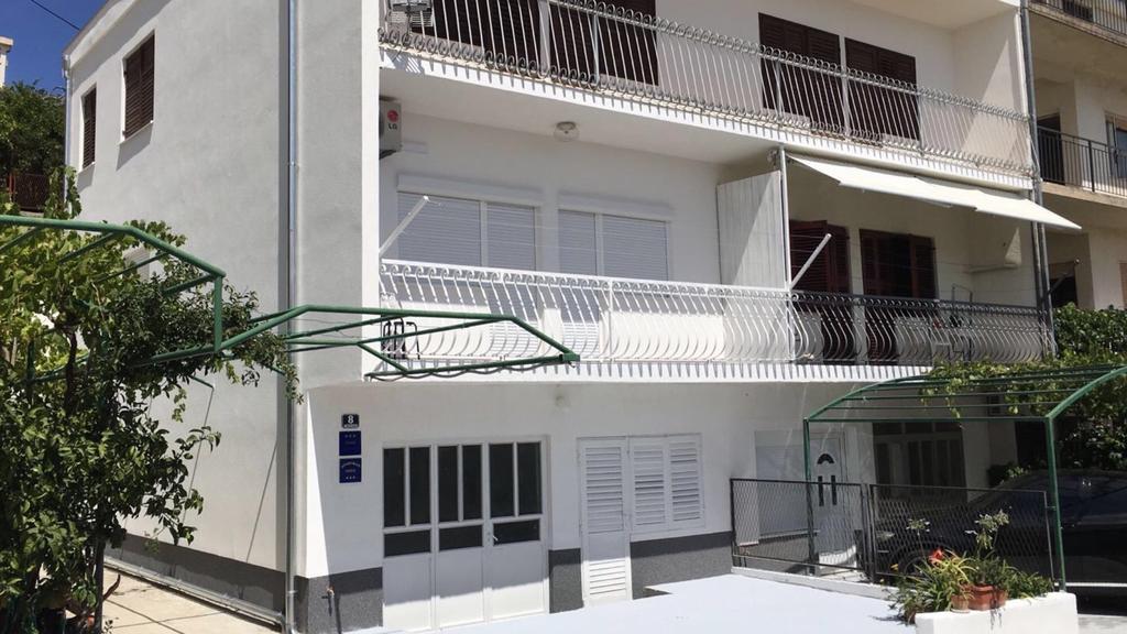 Apartment Satus Podstrana Dış mekan fotoğraf