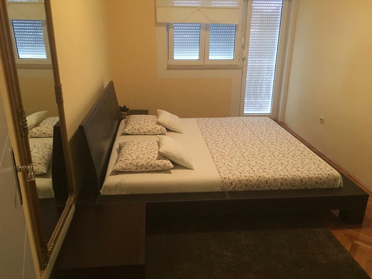Apartment Satus Podstrana Dış mekan fotoğraf