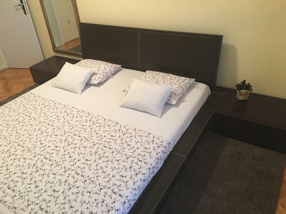 Apartment Satus Podstrana Dış mekan fotoğraf