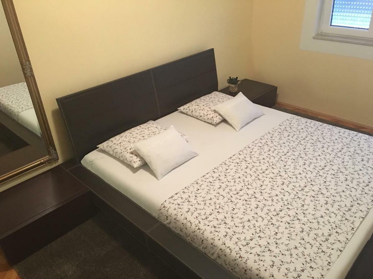 Apartment Satus Podstrana Dış mekan fotoğraf